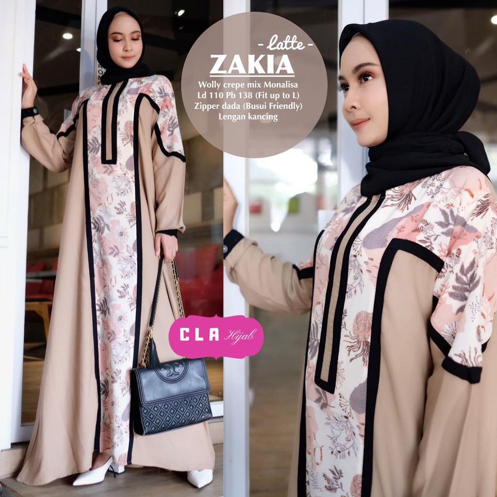 ZAKIA by Cla Hijab