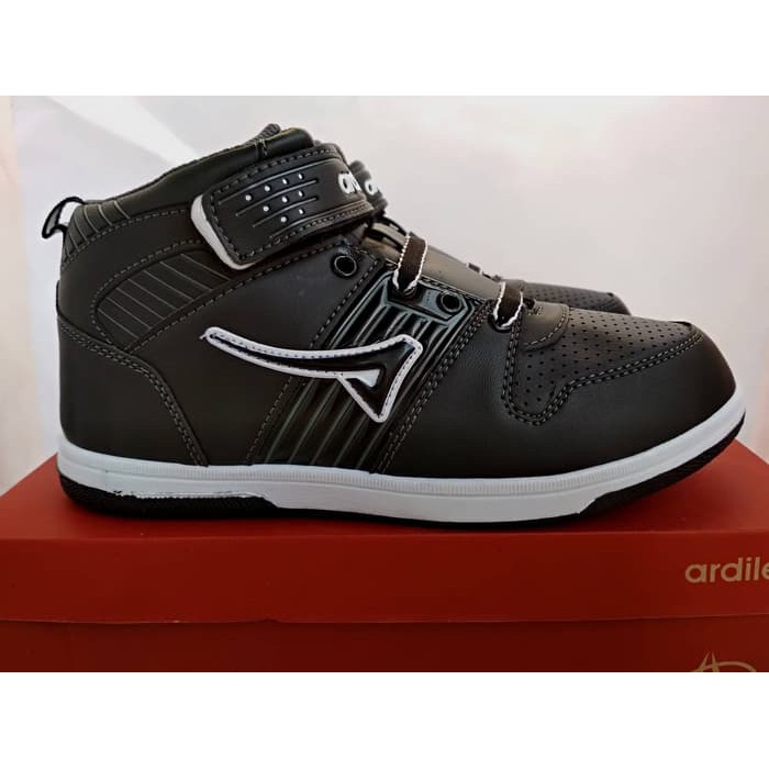 SEPATU SEKOLAH ARDILES BS-INDRAMAYU, SEPATU ANAK LAKI LAKI TK PAUD SD