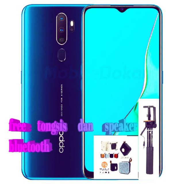 OPPO A9 2020 RAM 8Gb ROM 128Gb