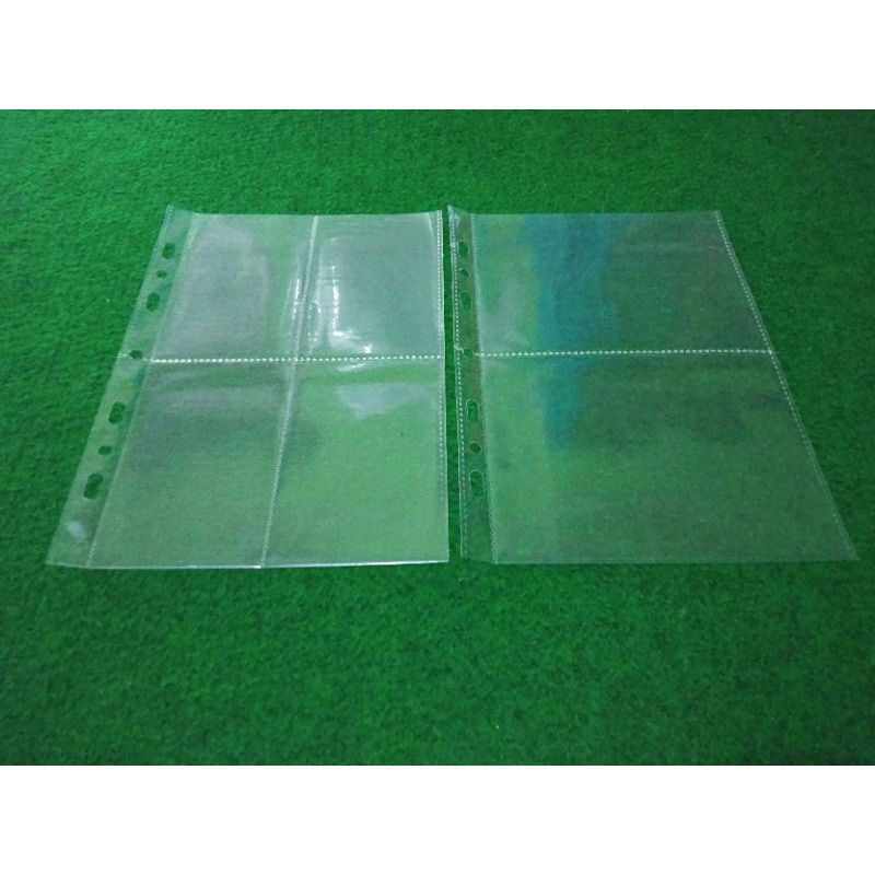 [PRELOVED] Sleeve / collector pocket A5 4p dan 2p