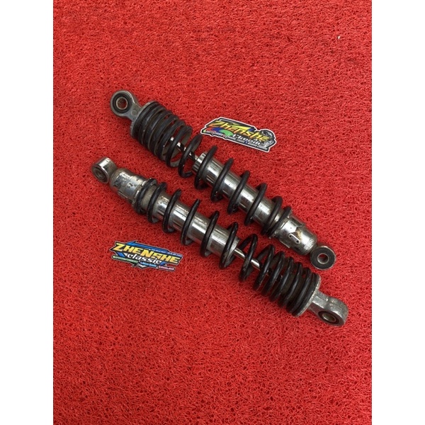 SHOCK BELAKANG MEGAPRO PRIMUS ORIGINAL COPOTAN MOTOR CES CESS