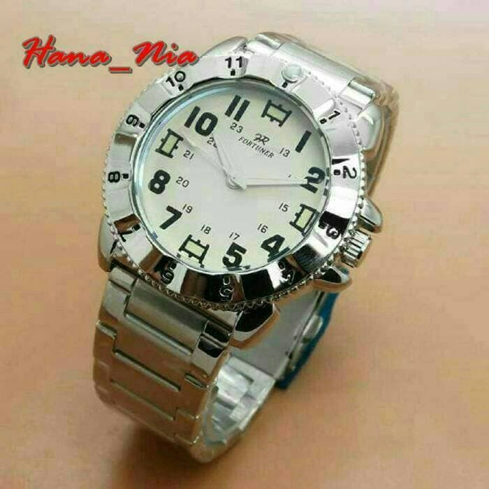 Jam Tangan Fortuner Ladies Original - Jam Tangan Wanita Waterresist