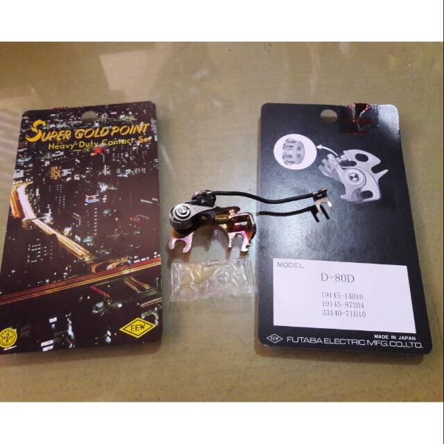 Platina super Gold point Dahaitsu Zebra 1.3