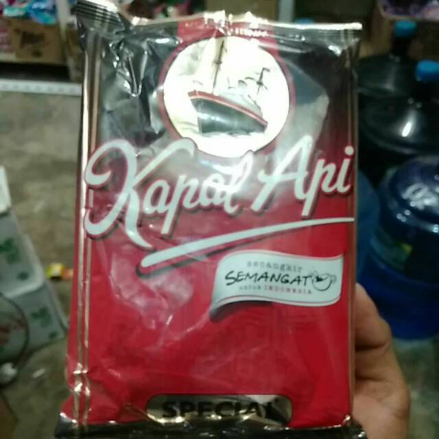 

Kopi kapal api 12000