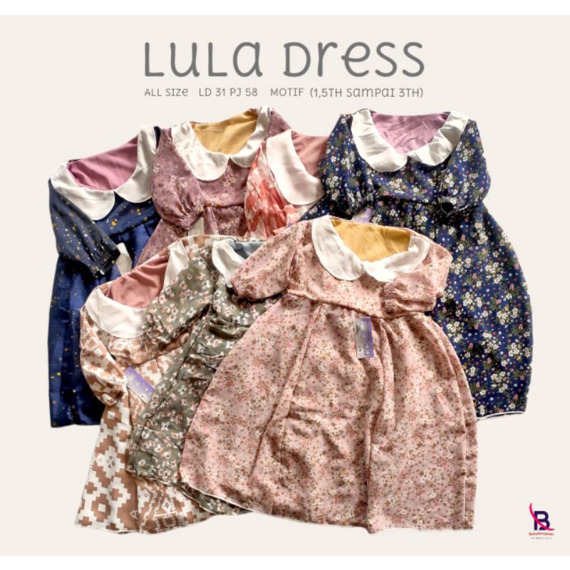 DRESS LULA