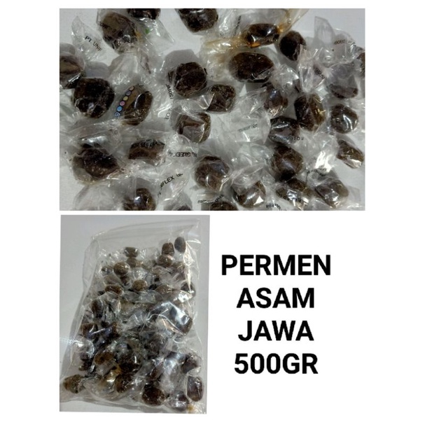 PERMEN ASAM JAWA SUPER 500GR