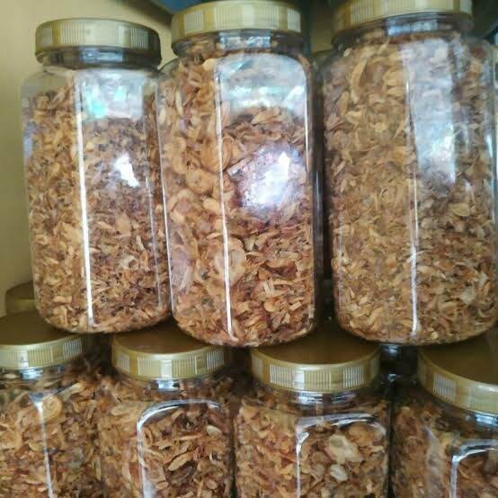 

PROMO"BAWANG GORENG TOPLES 200gr