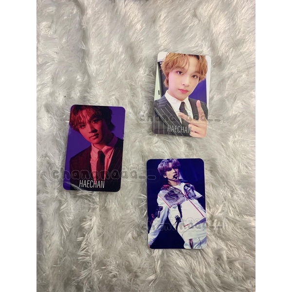 PC NCT DREAM HAECHAN LOVEHOLIC A B2 DVD JAPAN