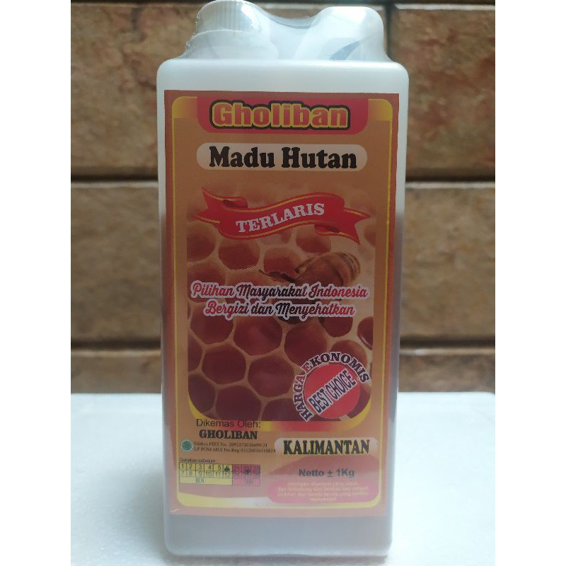 

Madu Gholiban 1kg