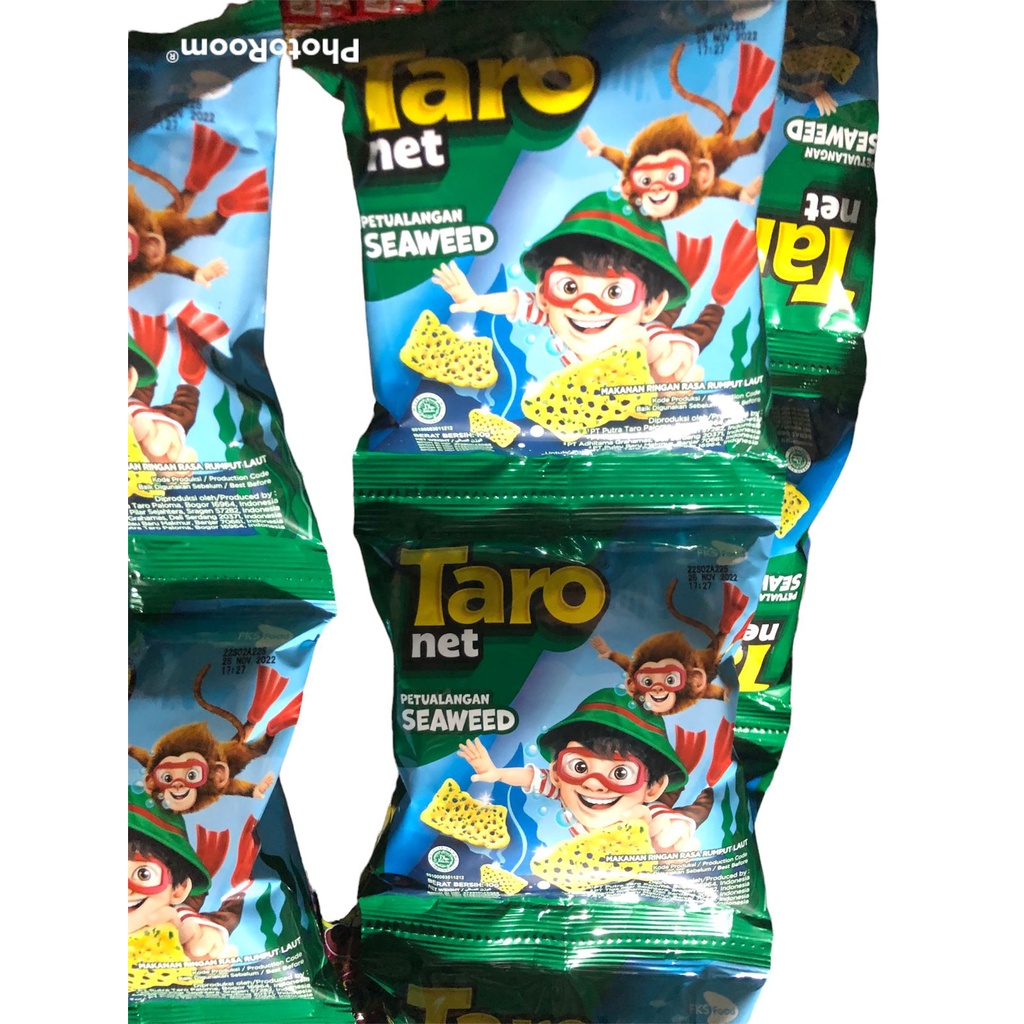 

JAJANAN TARO 1000