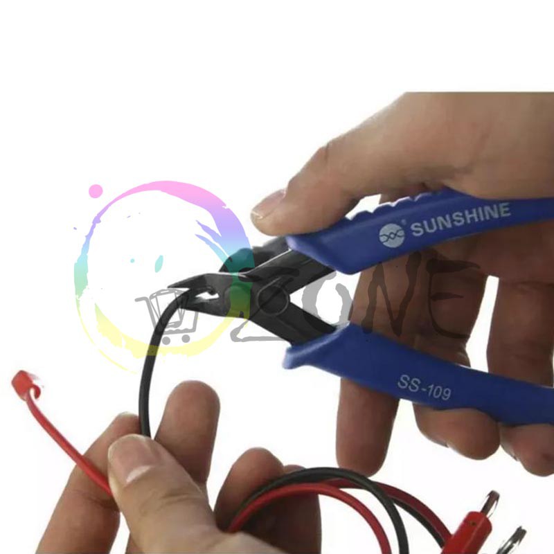 TANG POTONG MULTI FUNGSI SUNSHINE SS-109 - PRECISION PLIERS SUNSHINE