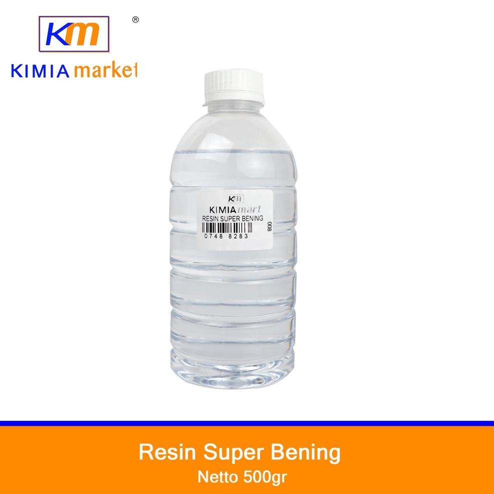 

↙ Resin Super Bening ukuran 500gr ⇕