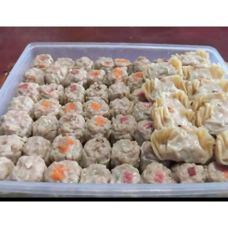 

DIMSUM ayam untuk reseller 100pcs