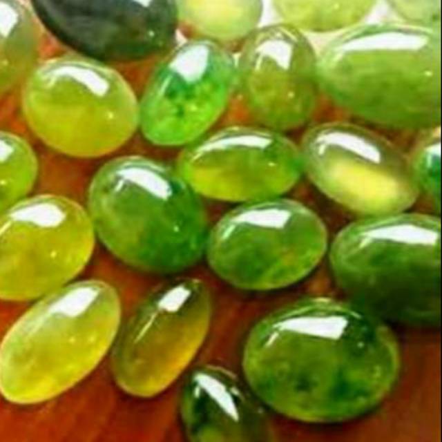 Batu giok asli aceh (original)