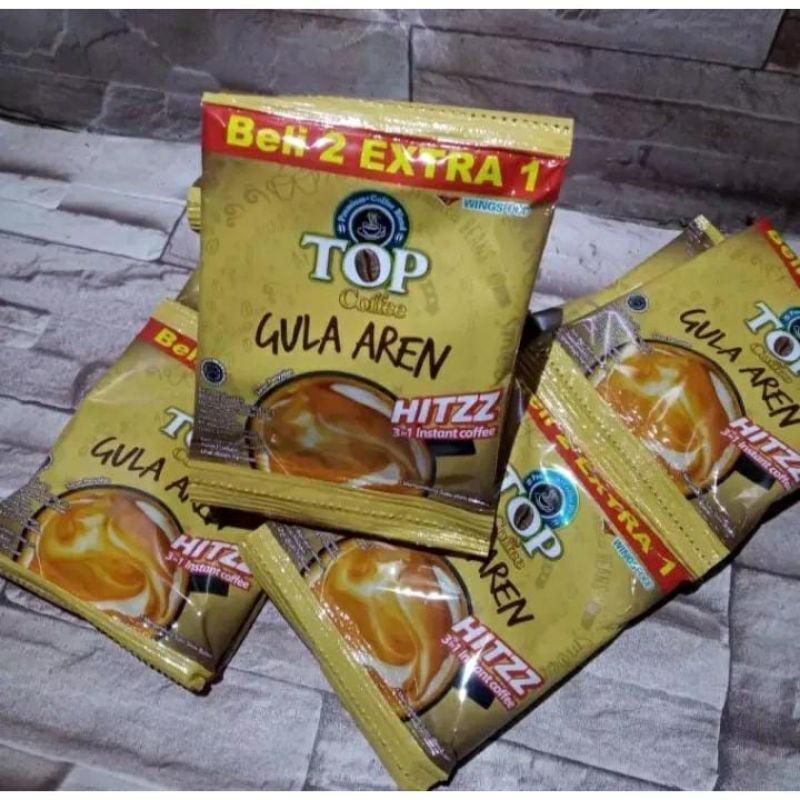 

Kopi Top Gula Aren 1 pcs