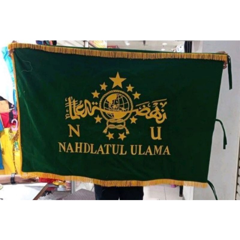 bendera pataka NU