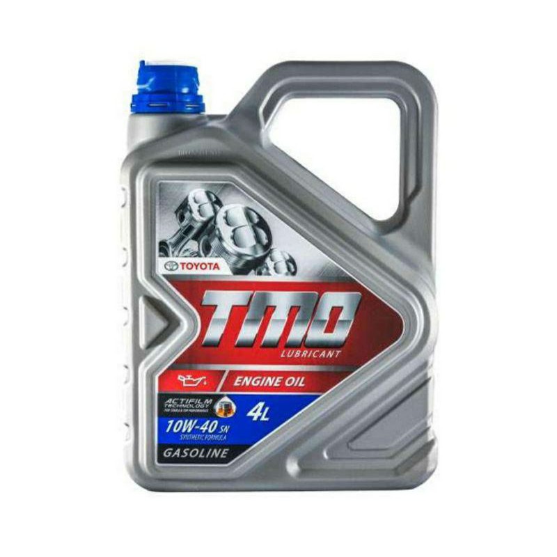 Oli Toyota TMO 10W-40 4Liter