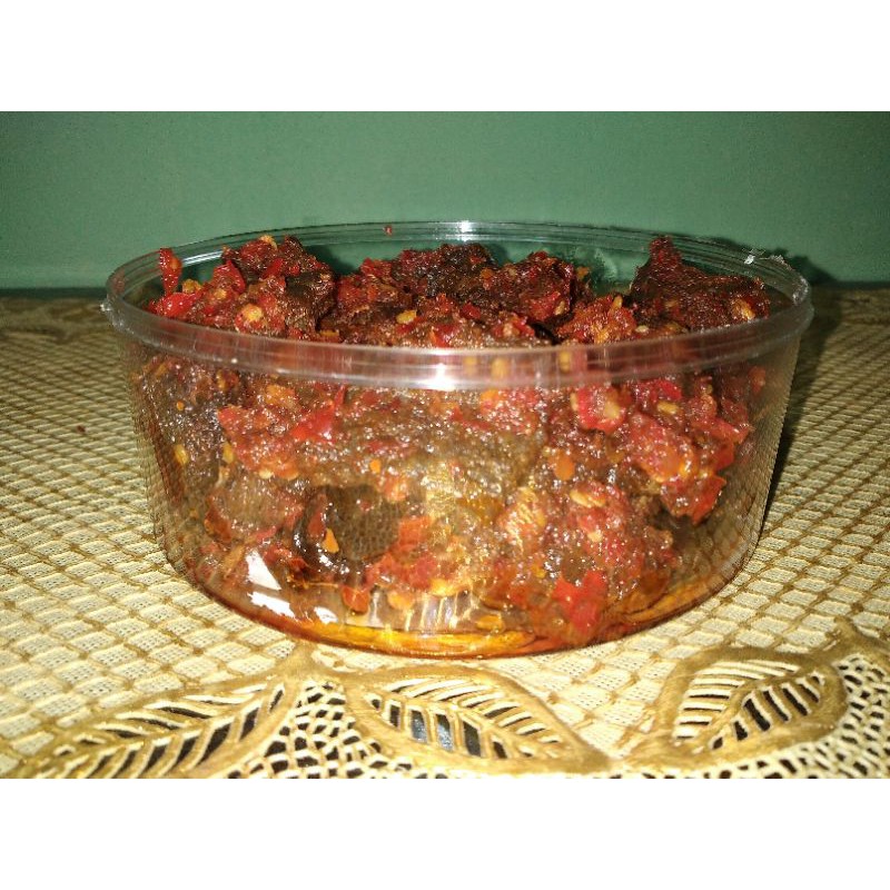 

Daging Balado Bu Ayue