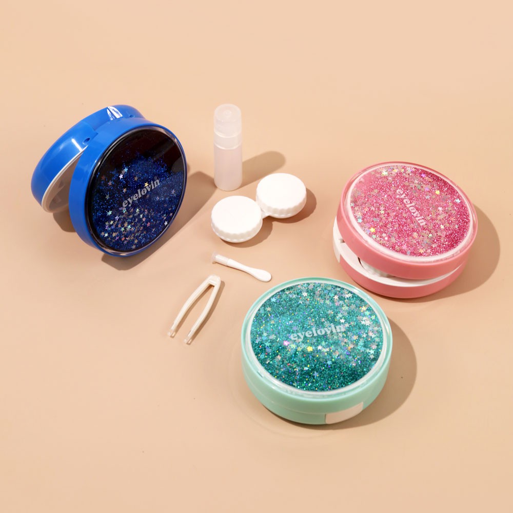 Eyelovin - Glitter Sand Travel Kit