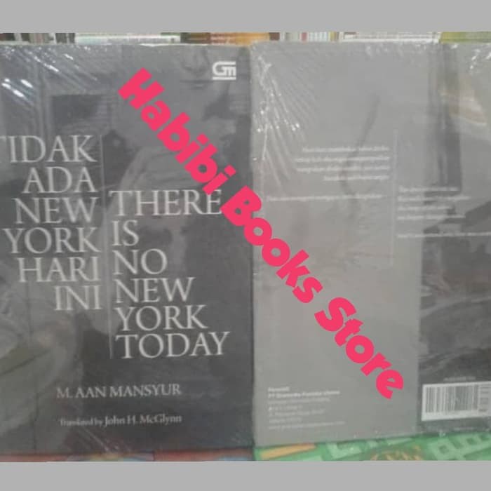 Tidak Ada New York Hari Ini/MURAH MERIAH