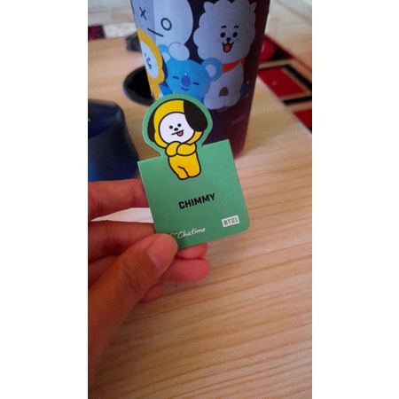chimmy