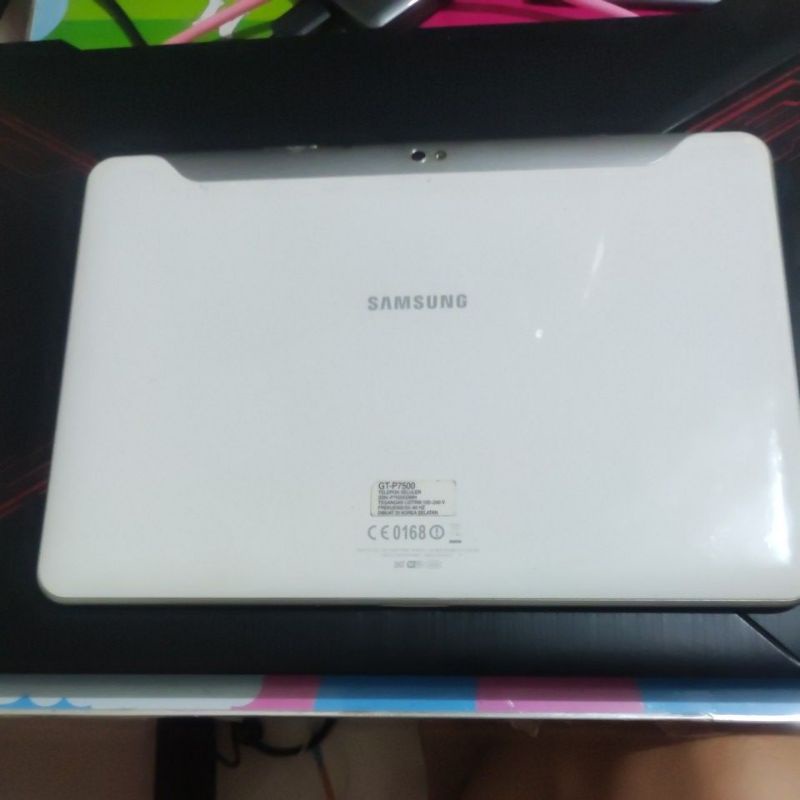 Samsung Galaxy Tab 10.1 Gt-P7500