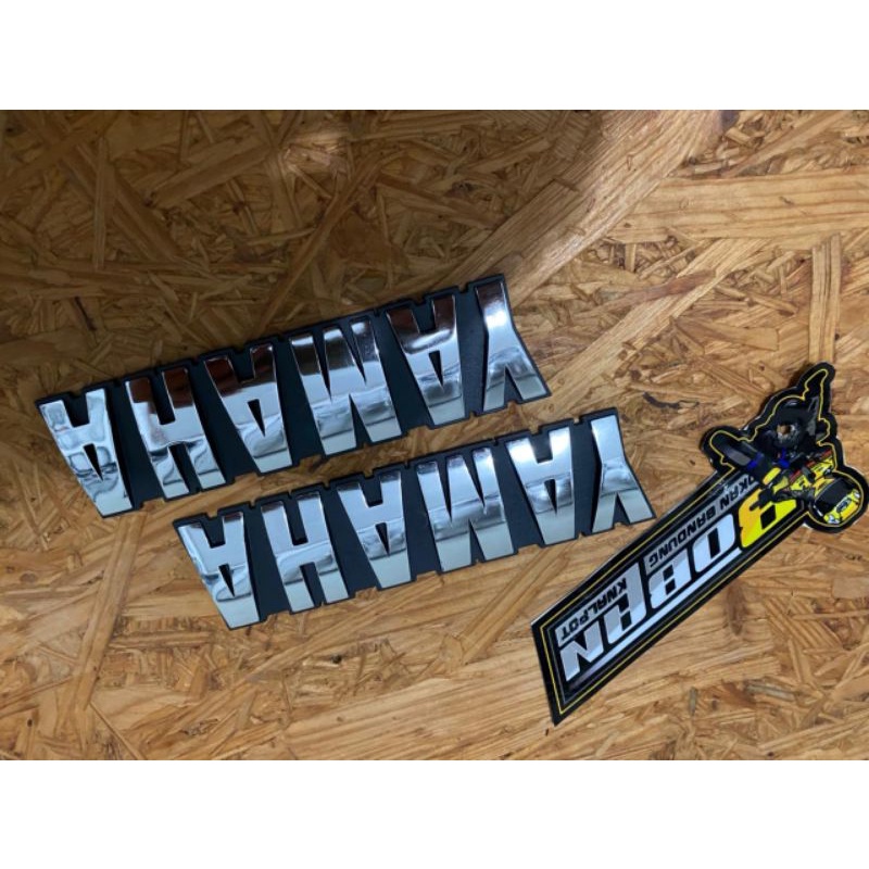 emblem tangki rx king rx spesial rx k