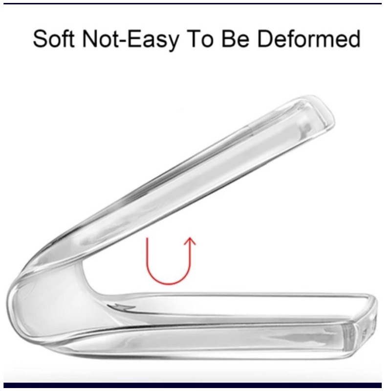 soft case bening Xperia 10 iii