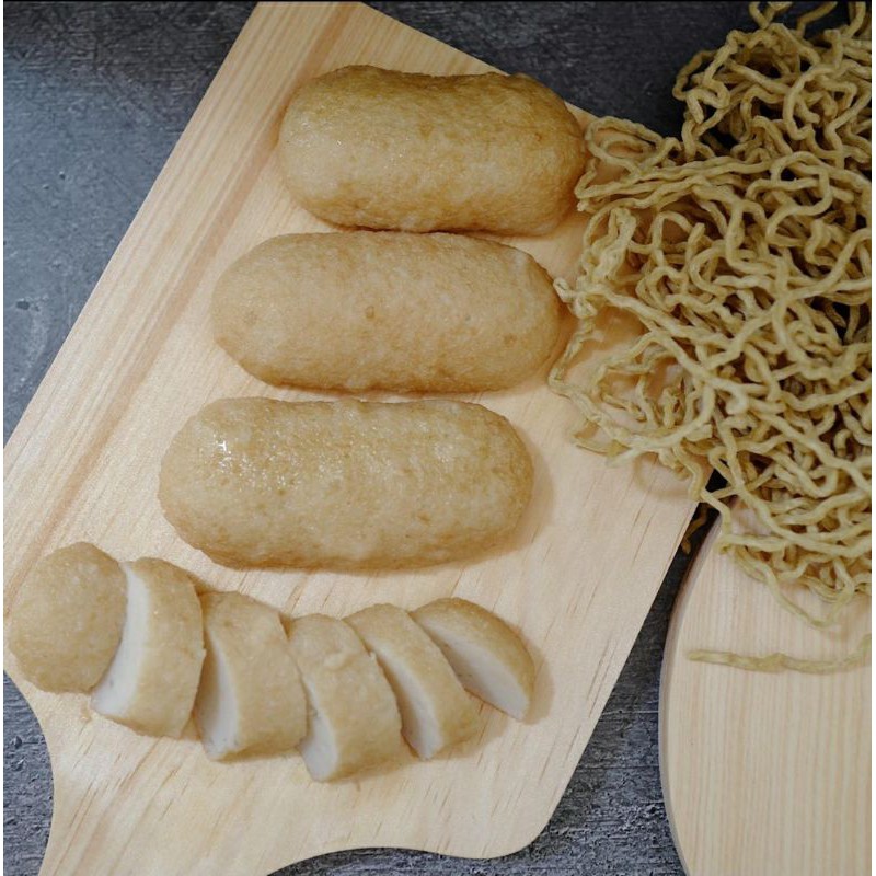 

fish cake (isi 4)