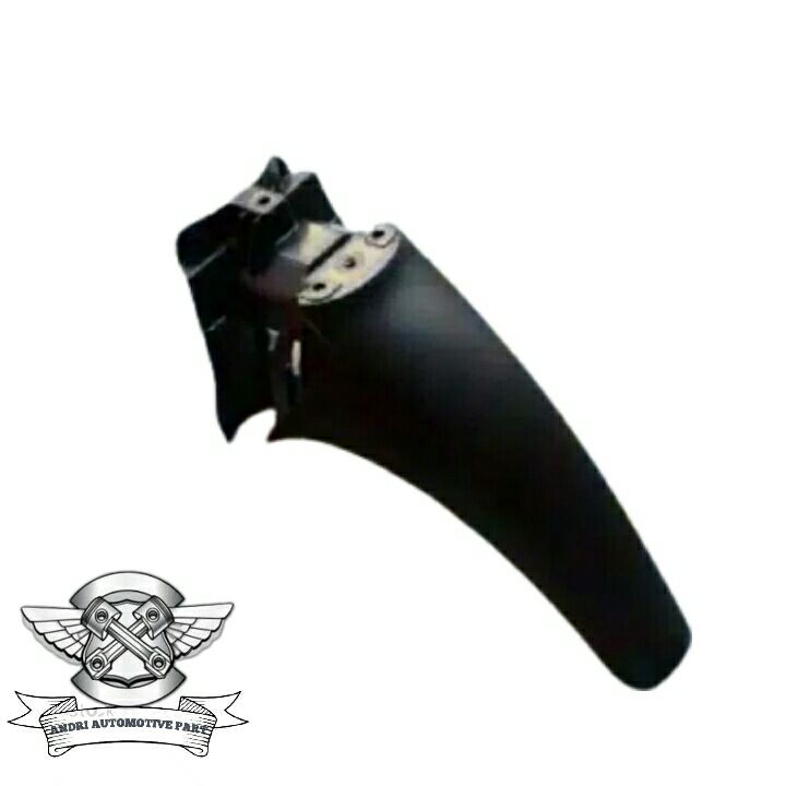 body motor supra batman... Spakbor depan B Supra X 125 2007 Batman