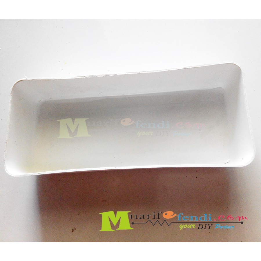 PLASTIK KOTAK PANJANG TEMPAT KOMPONEN DIY PLASTIK KOTAK KANCING PLASTIK TEMPAT DISPLAY ETALASE