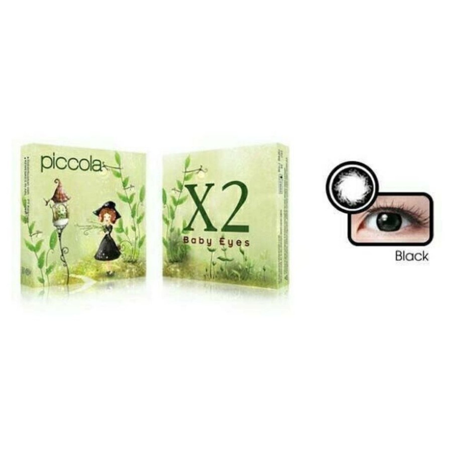 SOFTLENS X2 PICCOLA MURAH DAN AMAN