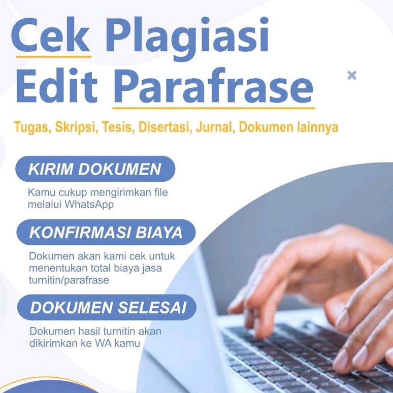 Cek Parafrase Artikel/Skripsi/Tesis