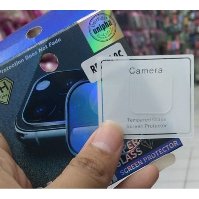 PELINDUNG KAMERA HP / TEMPERGLASS KAMERA HP OPPO SAMSUNG VIVO XIAOMI IPHONE