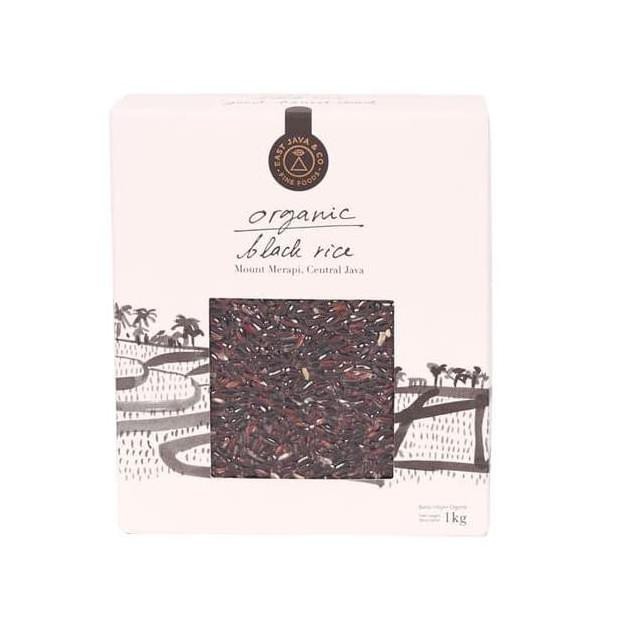 

Komplit Banget !! Termurah & Berkualitas East Java & Co - Organic Black Rice - 1000g Vacuum Pack in