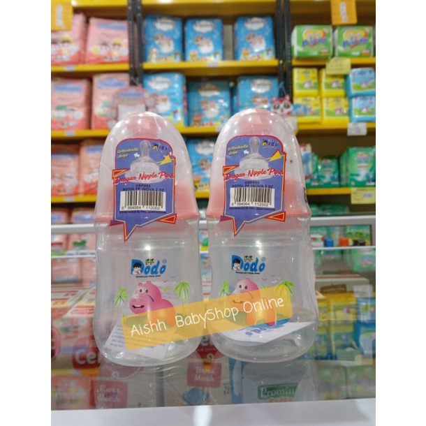 Botol Dodo 125ml/60ml