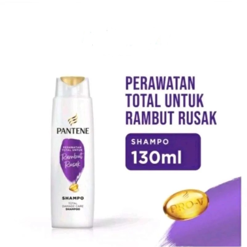 PANTENE SHAMPO 130ml