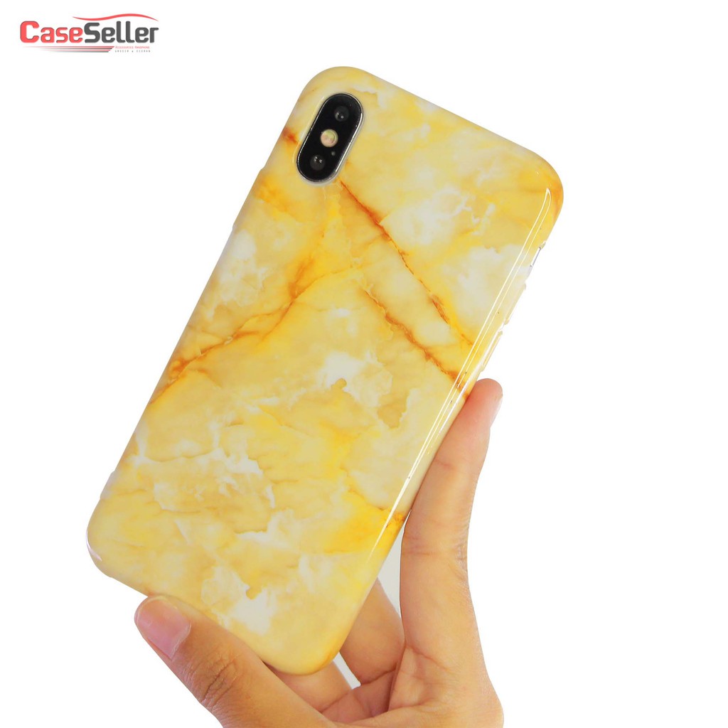 Oppo Reno size 6.4 CaseSeller  SoftCase  Softshell  Silicone Motif Ceramic