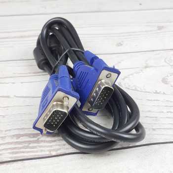TG-AI117 Kabel VGA Cable 15 Pin Male ke Male