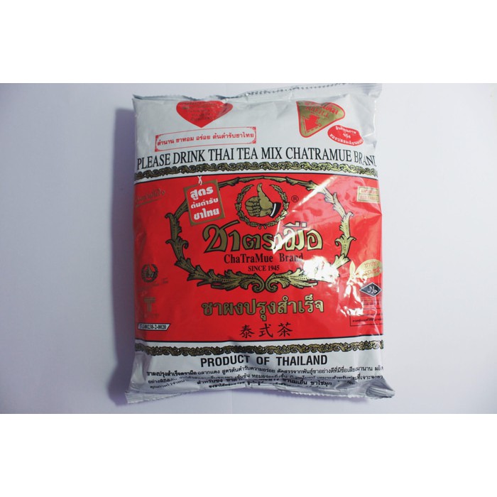 

Thai tea chatramue original 400gr - tth335