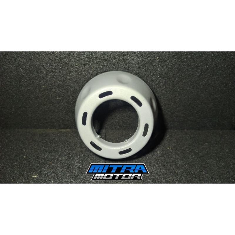 End muffler end cup moncong knalpot vario 125 150 pcx
