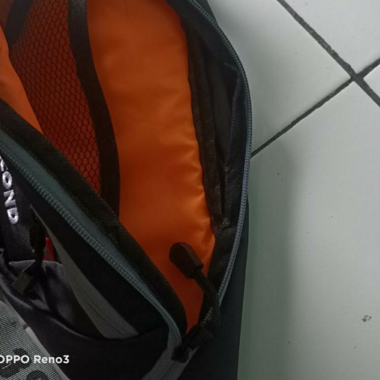 [KODE WET8L] WAISTBAG PRIA 3SECOND THREE SECOND TAS SELEMPANG TAS PINGGANG PRIA DISTRO