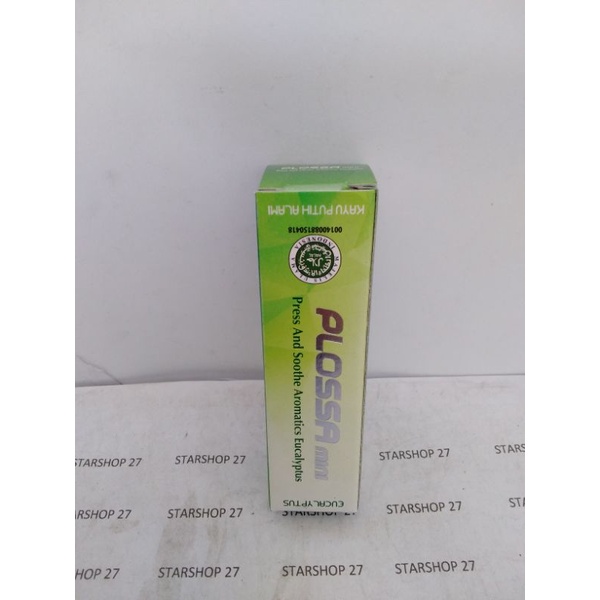 Plossa mini eucalyptus