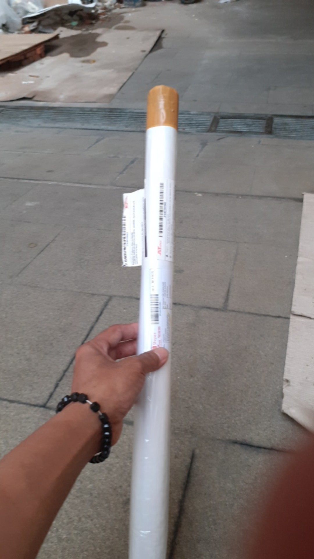 Abc1018 Princess Rainbow Wallsticker Wall Stiker 60x90