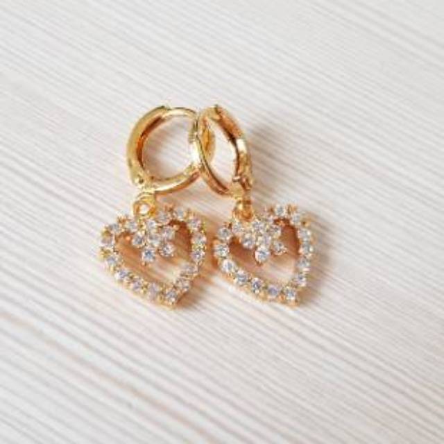 Anting Xuping Import Love 3L