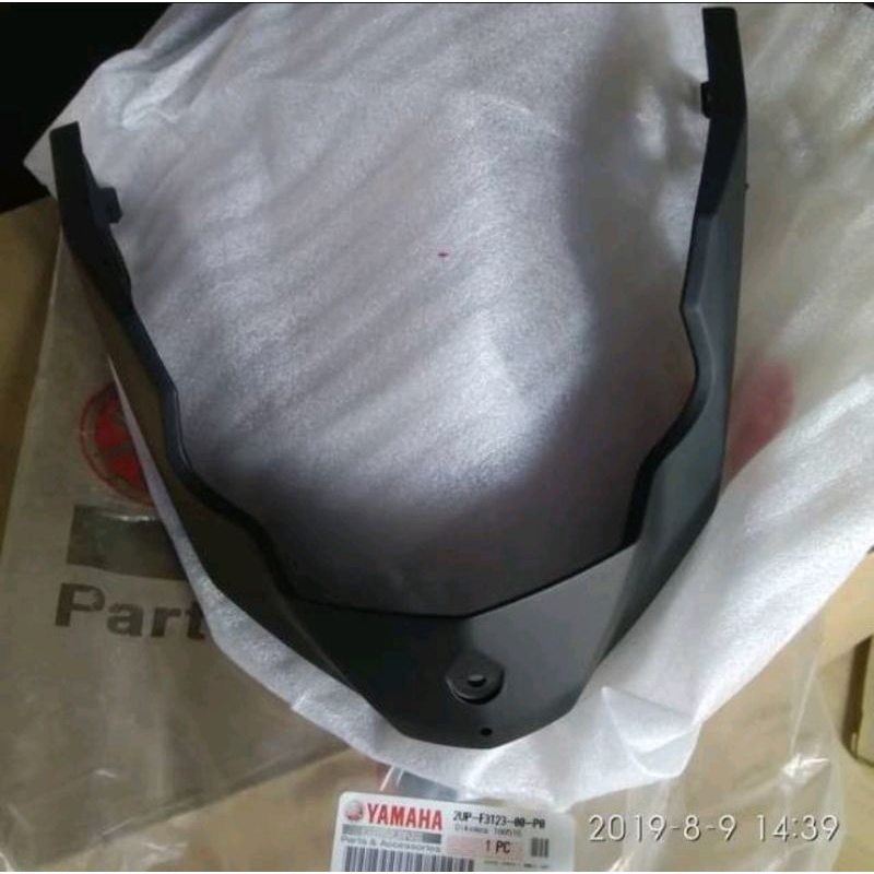 cover batok bawah 2UP-F3123-00-P0 byson injeksi ori yamaha