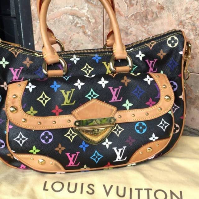 Louis Vuitton Rita Monogram Multicolor