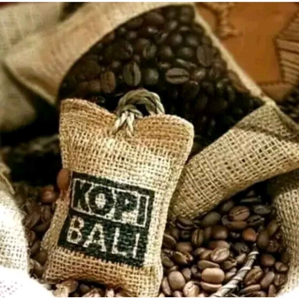 engharum Pewangi Gantungan Mobil Biji KOPI BALI Parfum Ruangan Aroma Coffee Lampung Krakatau Gayo