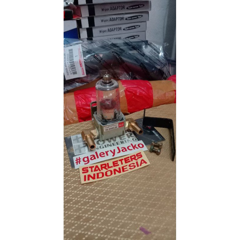 OIL CATH TANK TABUNG OCT PLUS ELBOW