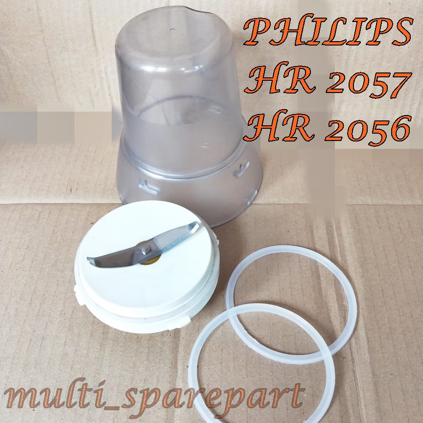 Karet Blender Philips HR 2057 - HR 2056